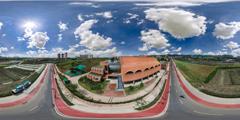 成都市_ 龙泉驿区_ 阳光南路_四川国际标榜职业学院 (14)